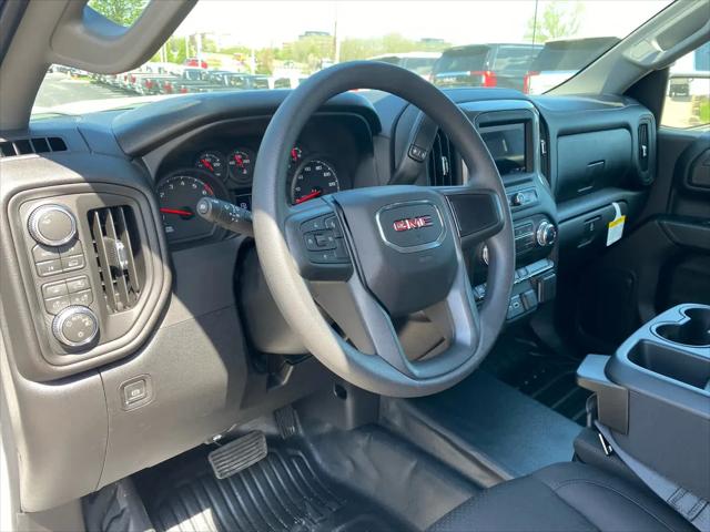 2026 GMC Sierra 1500 Double Cab, Standard Bed, Pro, 4WD