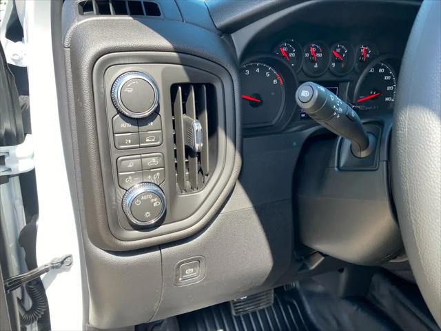 2026 GMC Sierra 1500 Double Cab, Standard Bed, Pro, 4WD