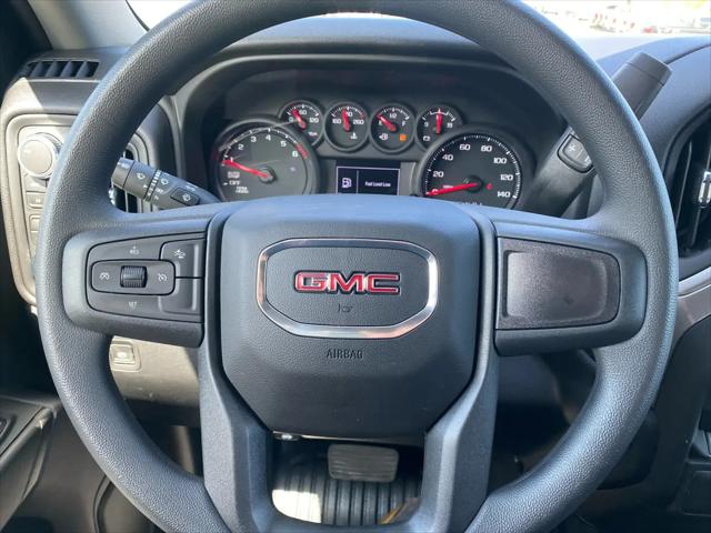2026 GMC Sierra 1500 Double Cab, Standard Bed, Pro, 4WD