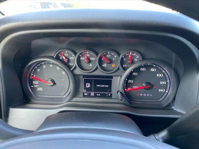2026 GMC Sierra 1500 Double Cab, Standard Bed, Pro, 4WD