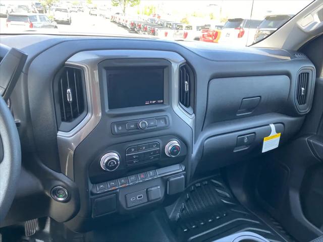 2026 GMC Sierra 1500 Double Cab, Standard Bed, Pro, 4WD