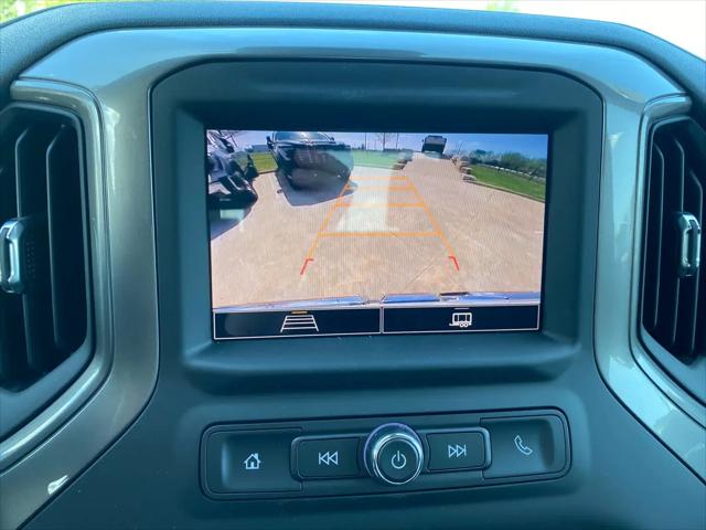 2026 GMC Sierra 1500 Double Cab, Standard Bed, Pro, 4WD