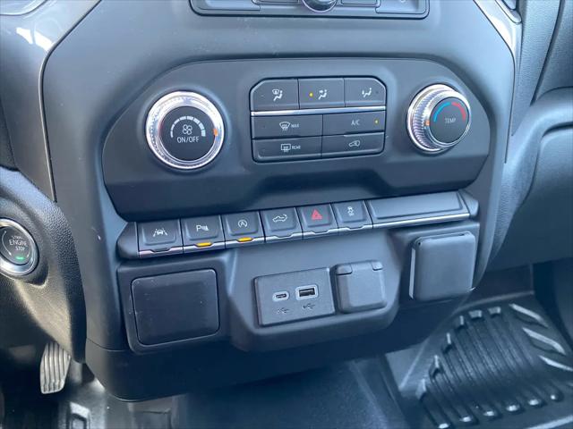 2026 GMC Sierra 1500 Double Cab, Standard Bed, Pro, 4WD