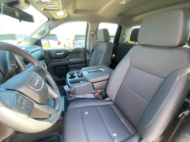 2026 GMC Sierra 1500 Double Cab, Standard Bed, Pro, 4WD
