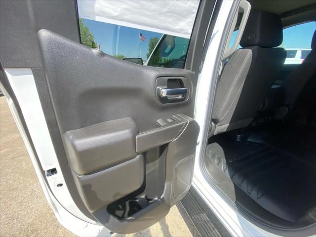 2026 GMC Sierra 1500 Double Cab, Standard Bed, Pro, 4WD