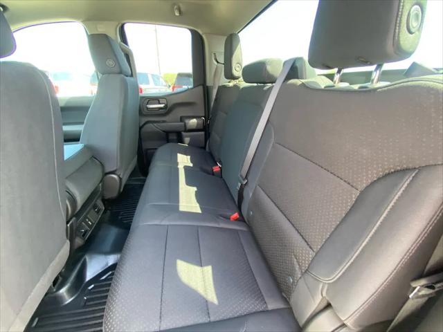 2026 GMC Sierra 1500 Double Cab, Standard Bed, Pro, 4WD