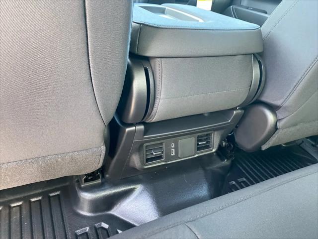 2026 GMC Sierra 1500 Double Cab, Standard Bed, Pro, 4WD