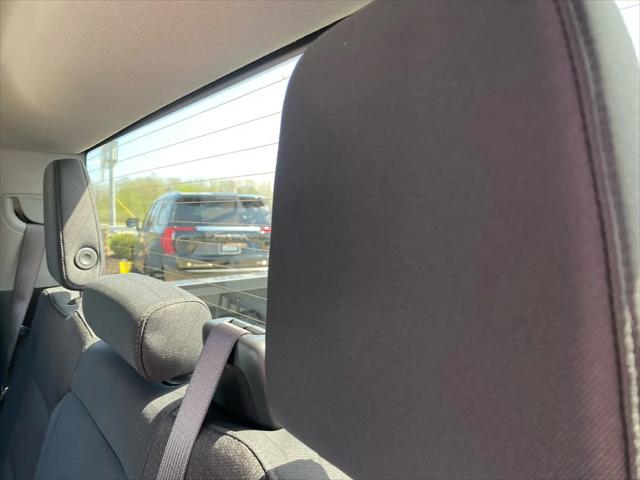 2026 GMC Sierra 1500 Double Cab, Standard Bed, Pro, 4WD