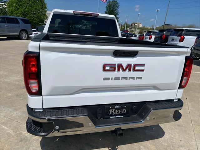 2026 GMC Sierra 1500 Double Cab, Standard Bed, Pro, 4WD