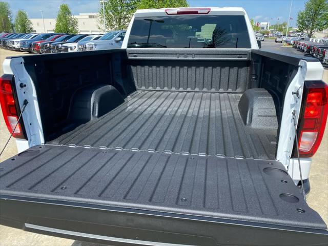 2026 GMC Sierra 1500 Double Cab, Standard Bed, Pro, 4WD