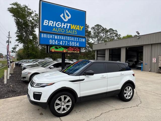 2017 Land Rover Range Rover Evoque SE Premium for sale in Jacksonville, FL