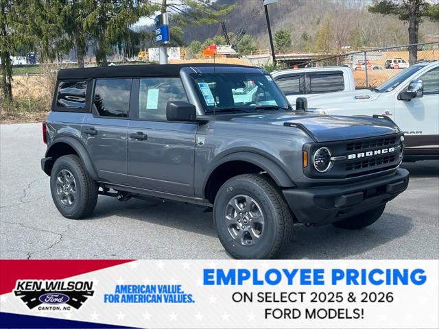 2026 Ford Bronco Big Bend for sale in Canton, NC