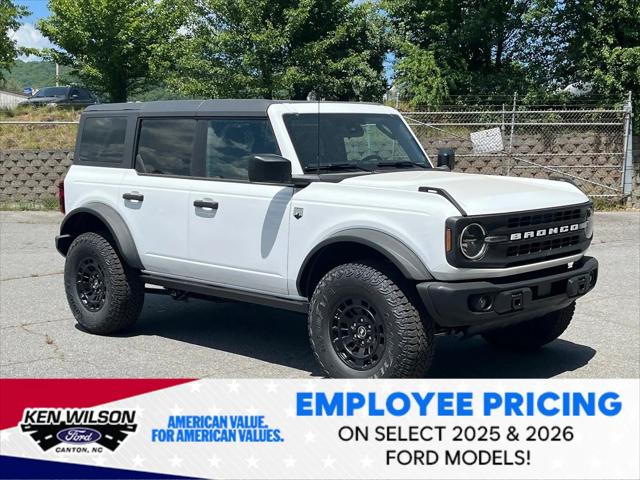 2026 Ford Bronco Big Bend for sale in Canton, NC
