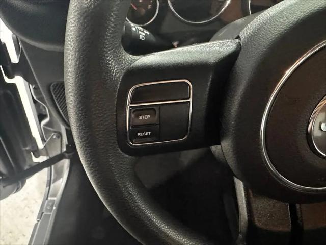 2018 Jeep Wrangler JK Unlimited Sport 4x4