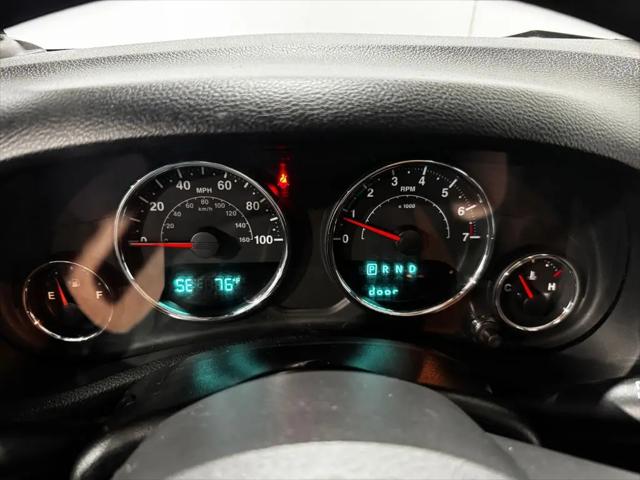 2018 Jeep Wrangler JK Unlimited Sport 4x4