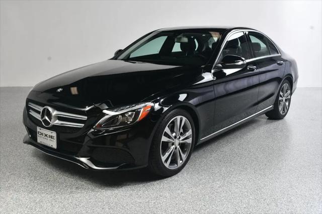 2015 Mercedes-Benz C-CLASS C 300 C 300