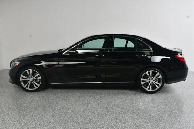 2015 Mercedes-Benz C-CLASS C 300 C 300