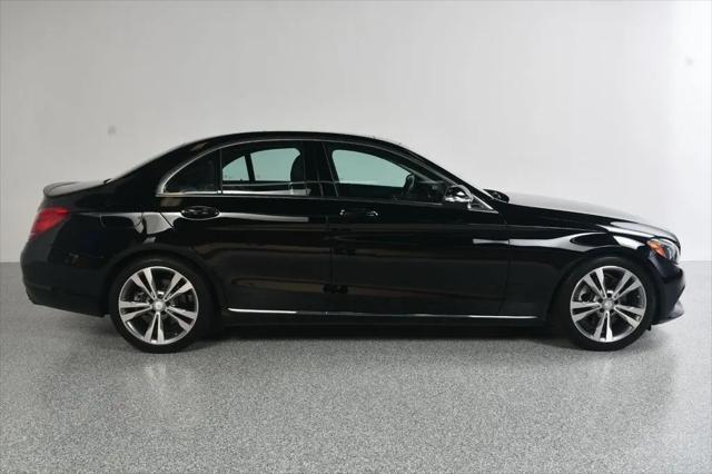 2015 Mercedes-Benz C-CLASS C 300 C 300