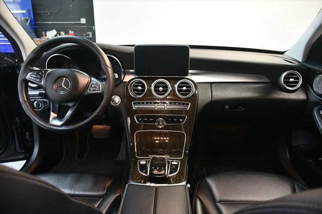 2015 Mercedes-Benz C-CLASS C 300 C 300