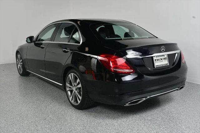 2015 Mercedes-Benz C-CLASS C 300 C 300