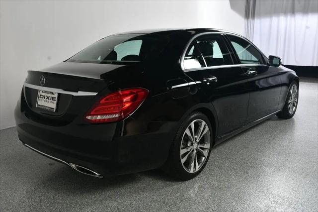 2015 Mercedes-Benz C-CLASS C 300 C 300