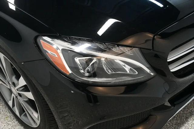 2015 Mercedes-Benz C-CLASS C 300 C 300