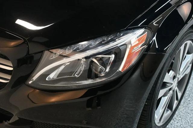 2015 Mercedes-Benz C-CLASS C 300 C 300