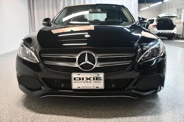 2015 Mercedes-Benz C-CLASS C 300 C 300