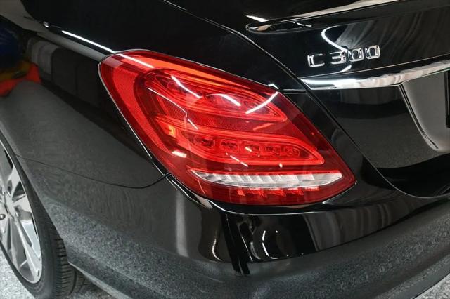 2015 Mercedes-Benz C-CLASS C 300 C 300