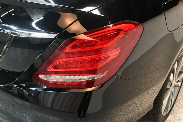 2015 Mercedes-Benz C-CLASS C 300 C 300