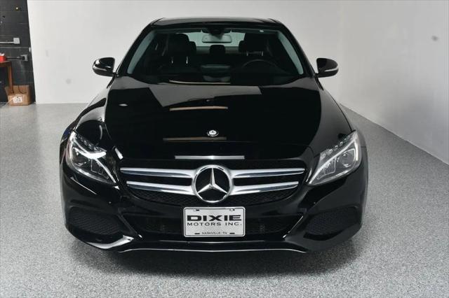 2015 Mercedes-Benz C-CLASS C 300 C 300