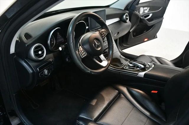 2015 Mercedes-Benz C-CLASS C 300 C 300