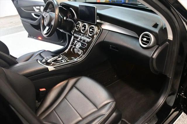 2015 Mercedes-Benz C-CLASS C 300 C 300