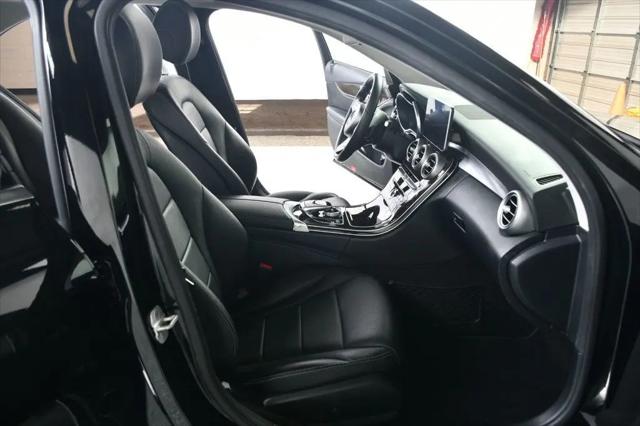 2015 Mercedes-Benz C-CLASS C 300 C 300