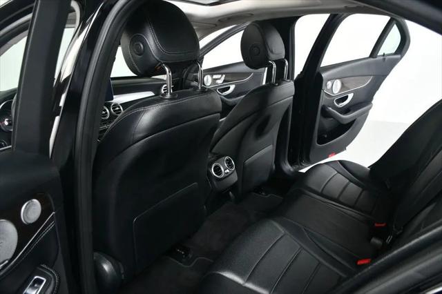 2015 Mercedes-Benz C-CLASS C 300 C 300