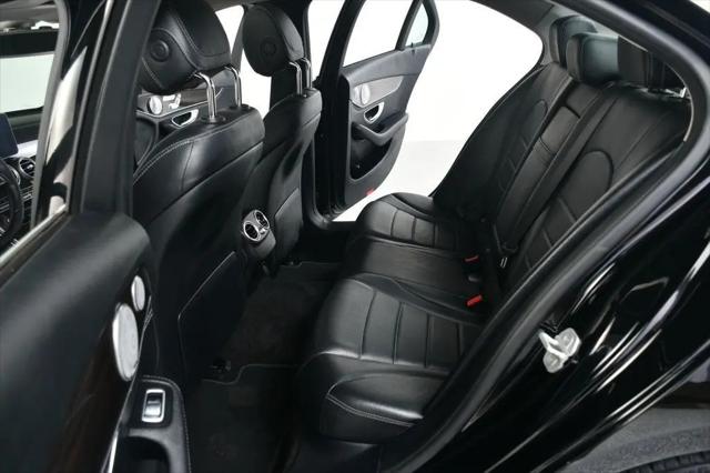 2015 Mercedes-Benz C-CLASS C 300 C 300