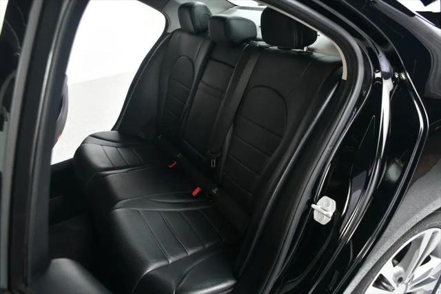 2015 Mercedes-Benz C-CLASS C 300 C 300