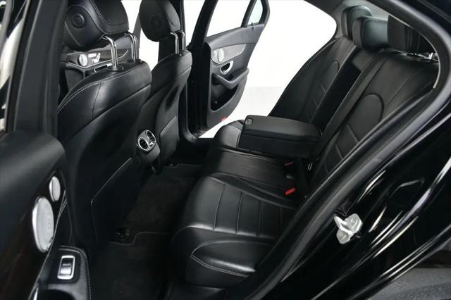 2015 Mercedes-Benz C-CLASS C 300 C 300