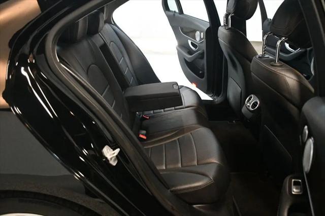 2015 Mercedes-Benz C-CLASS C 300 C 300
