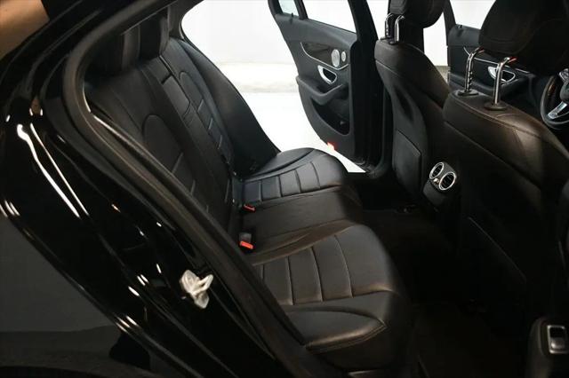 2015 Mercedes-Benz C-CLASS C 300 C 300