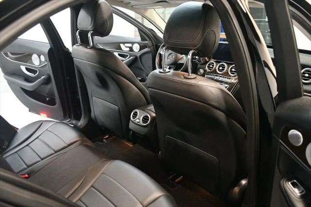 2015 Mercedes-Benz C-CLASS C 300 C 300