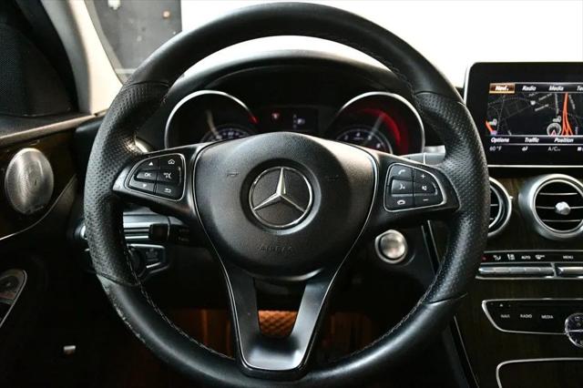 2015 Mercedes-Benz C-CLASS C 300 C 300