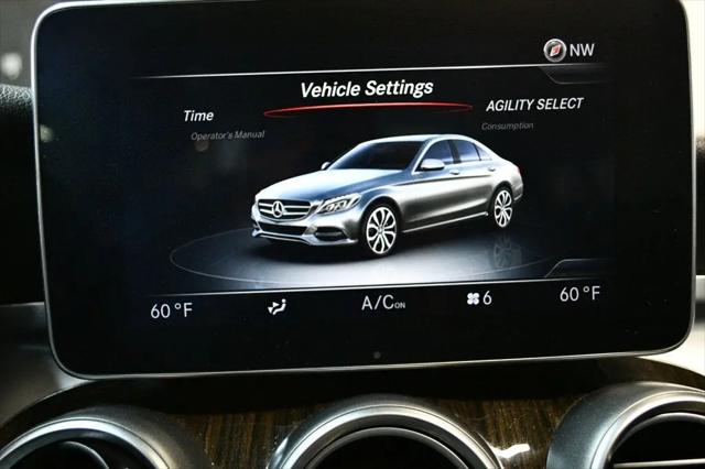 2015 Mercedes-Benz C-CLASS C 300 C 300