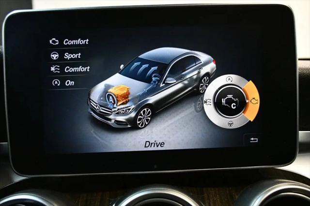 2015 Mercedes-Benz C-CLASS C 300 C 300