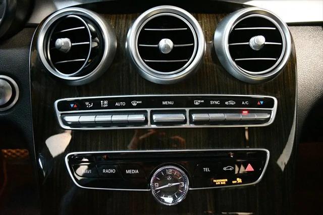 2015 Mercedes-Benz C-CLASS C 300 C 300