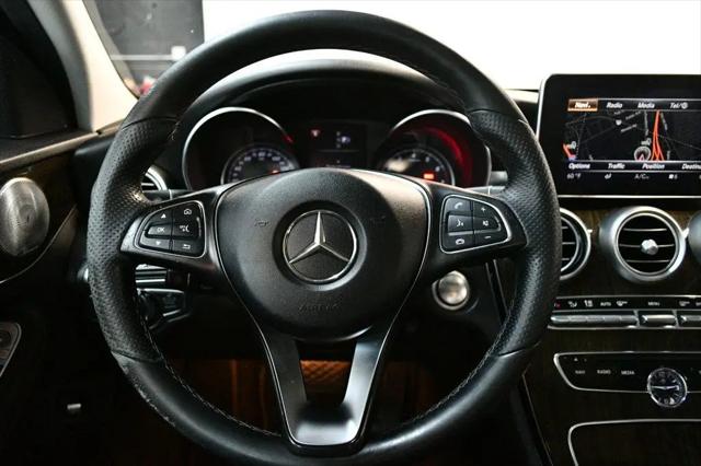 2015 Mercedes-Benz C-CLASS C 300 C 300