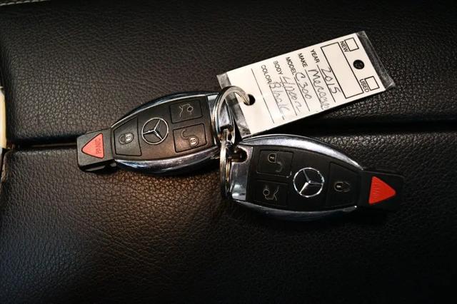 2015 Mercedes-Benz C-CLASS C 300 C 300