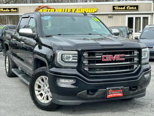 2016 GMC Sierra 1500 SLE for sale in East Stroudsburg, PA