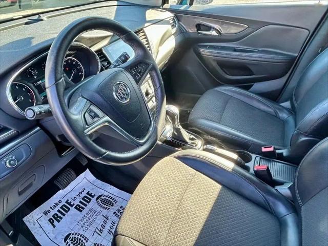 2018 Buick Encore Preferred