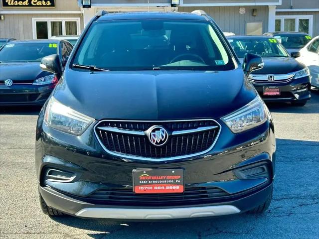 2018 Buick Encore Preferred